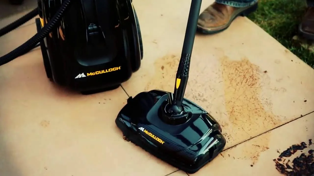 The Ultimate Post-Renovation Cleaning Tool: Why You Need a Vapor Steam Cleaner from Sylvane