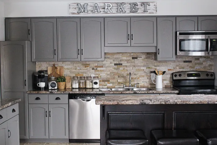 How to Paint Kitchen Cabinets: Professional Results at Home