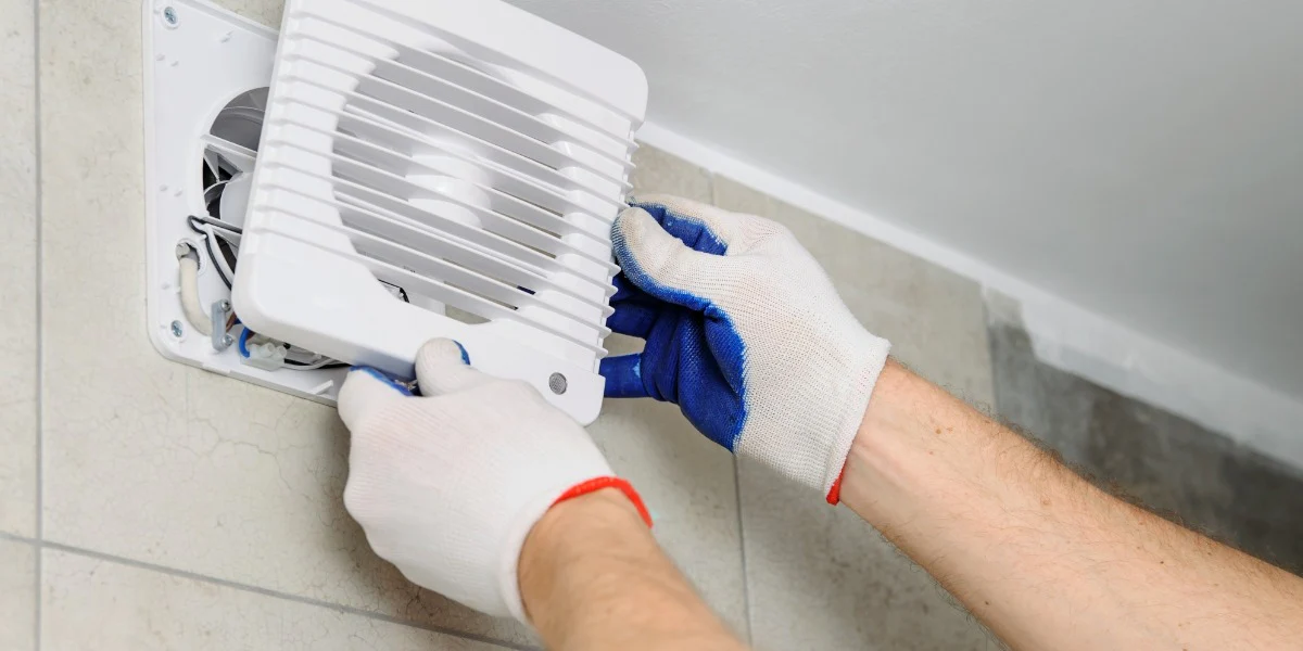 Bathroom Ventilation: How to Install an Exhaust Fan
