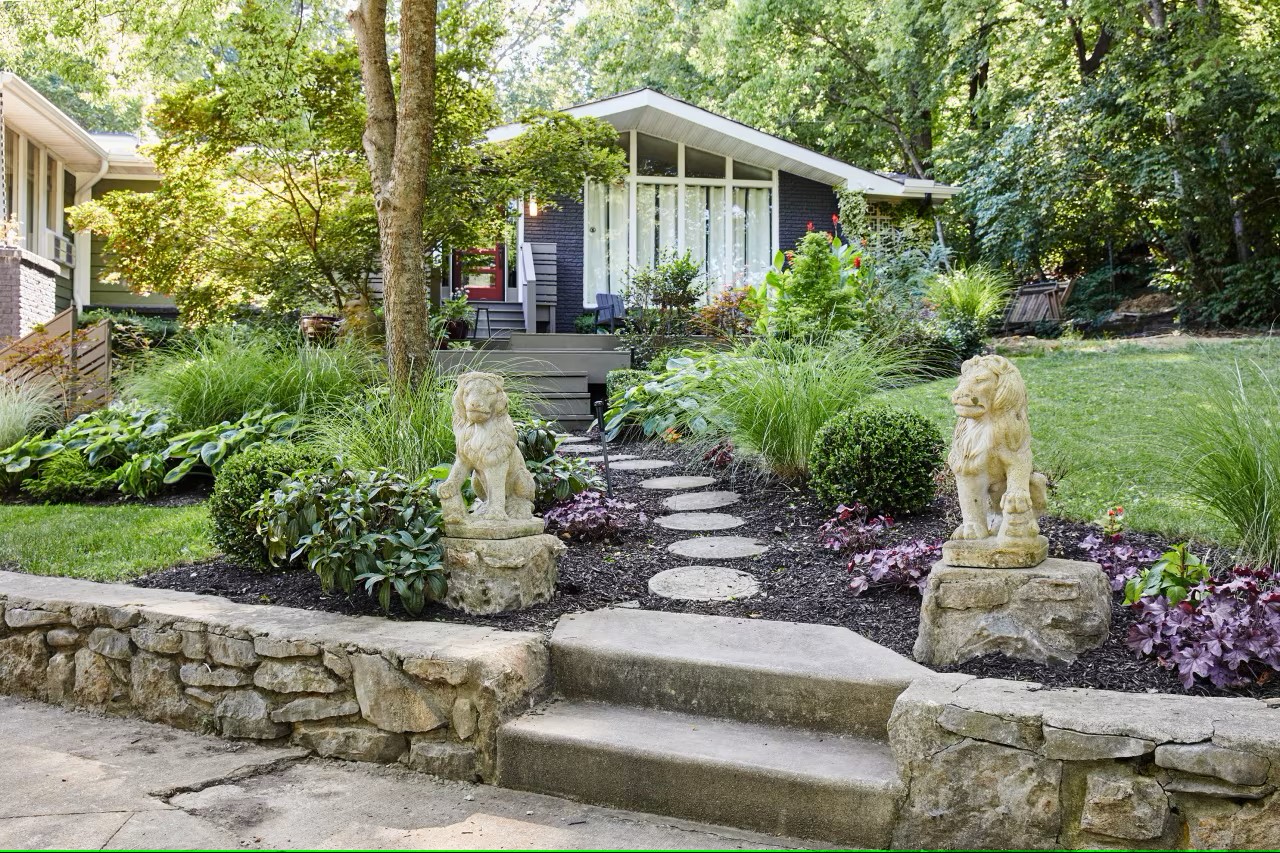Front Yard Landscaping Ideas for Curb Appeal: Transform Your Home’s First Impression