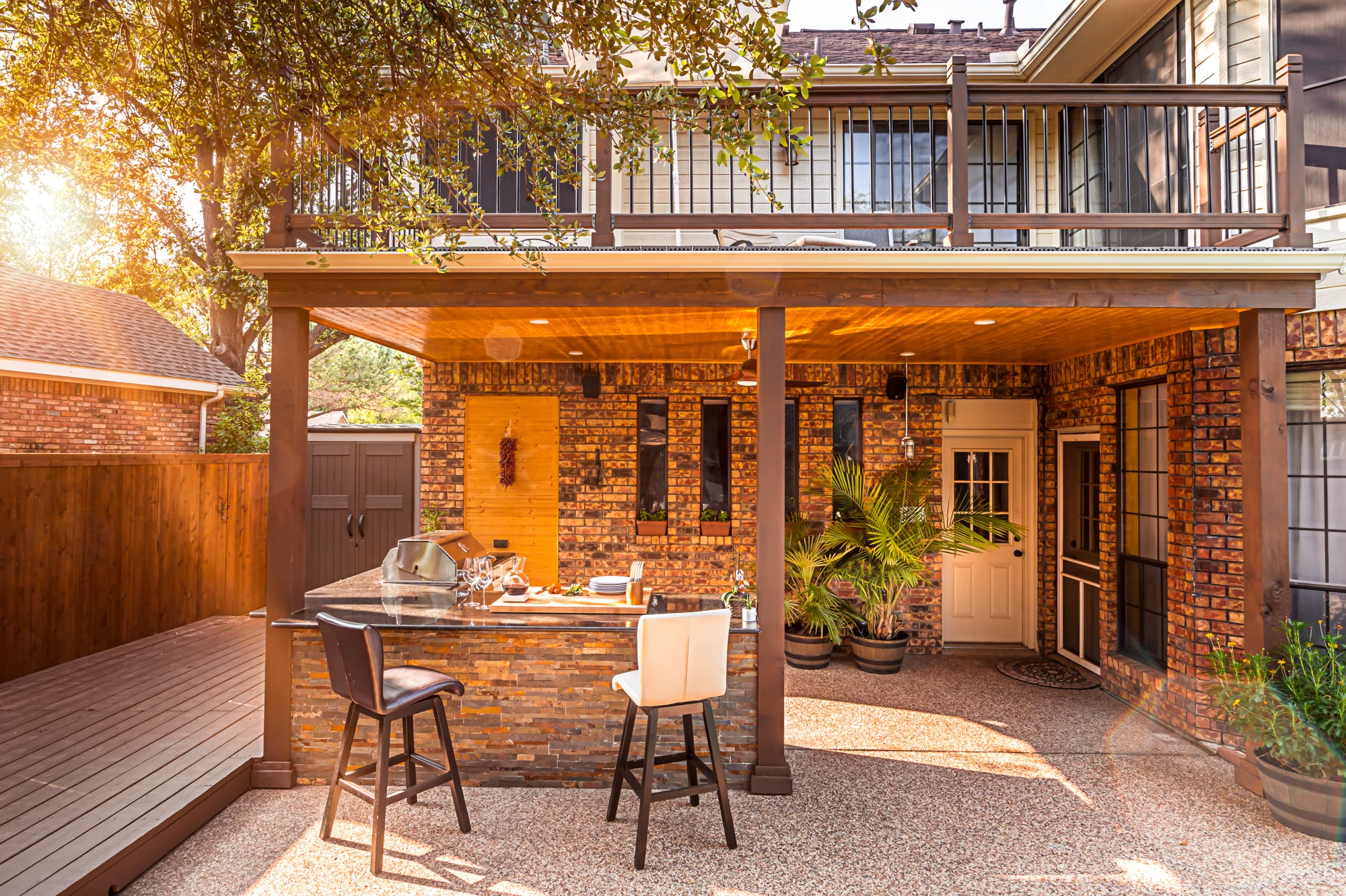 Outdoor Kitchen Design Ideas and Planning Guide