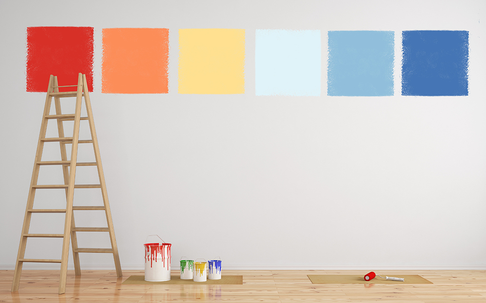 How to Choose Interior Paint Colors That Increase Home Value