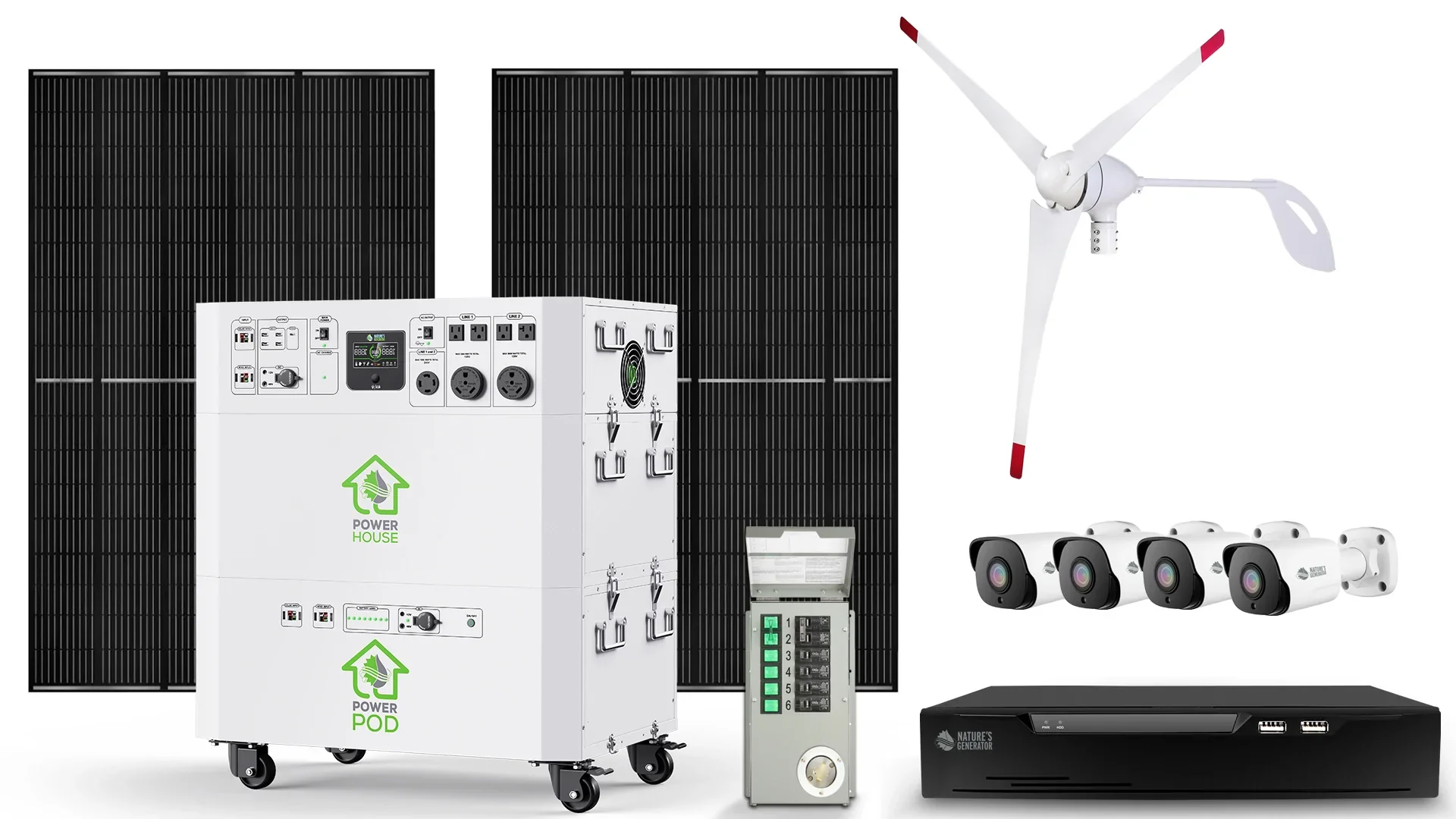 Power Your Renovation Projects the Smart Way with Nature’s Generator