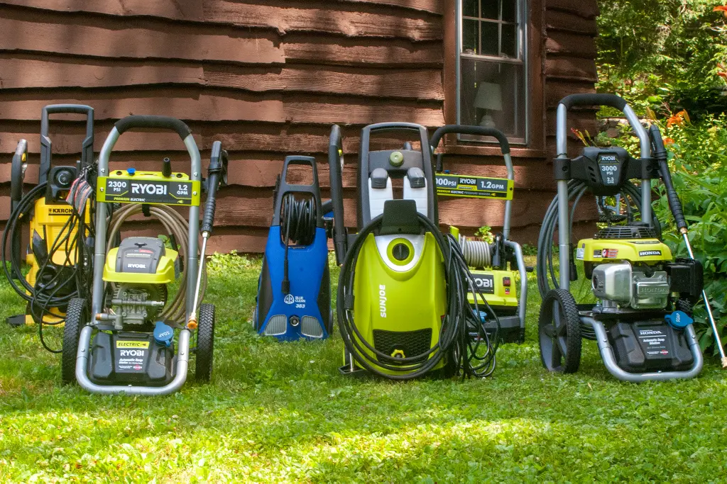 Best Pressure Washers for Home Exterior Cleaning: 2025 Complete Buyer’s Guide