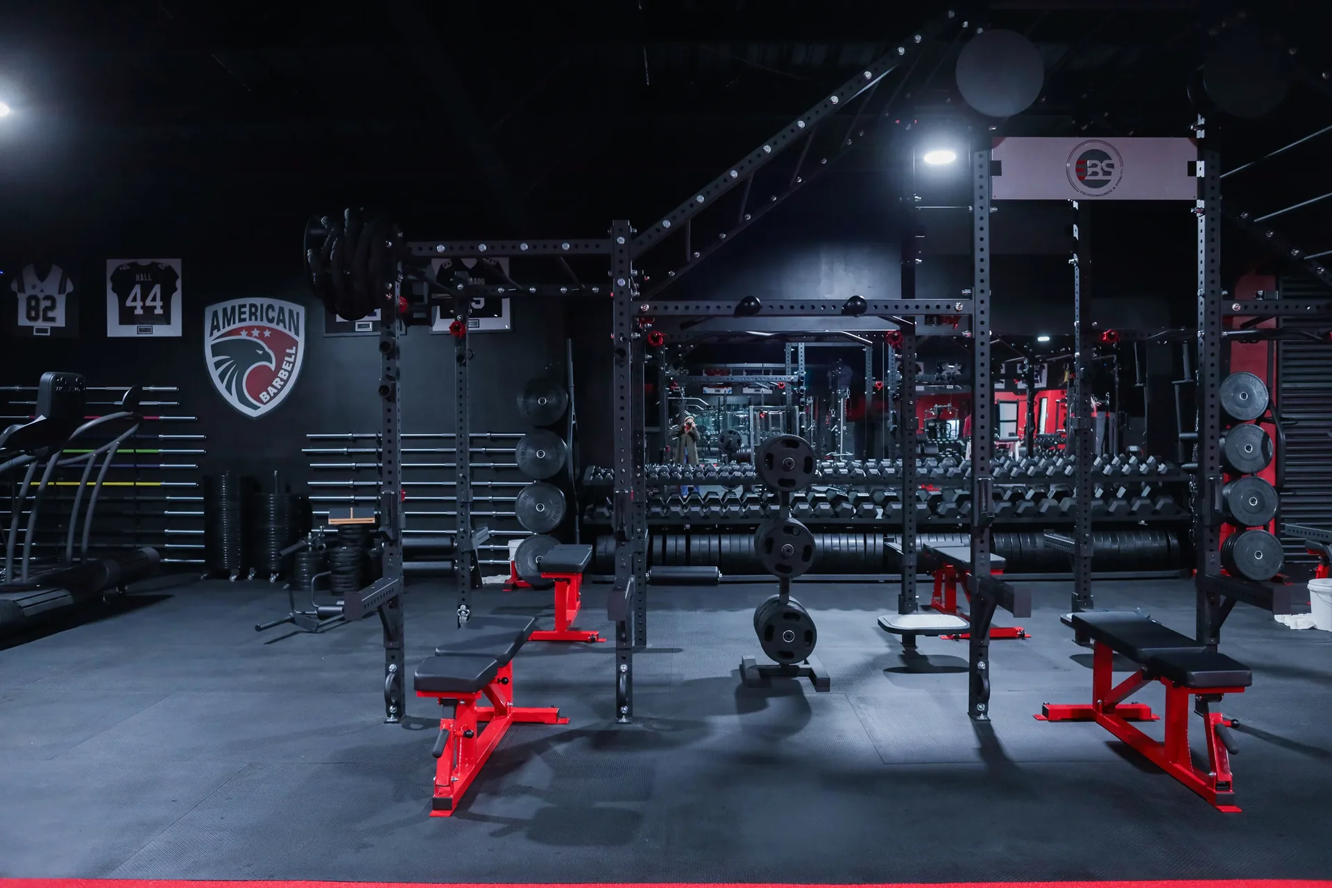 Build the Ultimate Home Gym: Why American Barbell Should Be Part of Your Renovation Plans